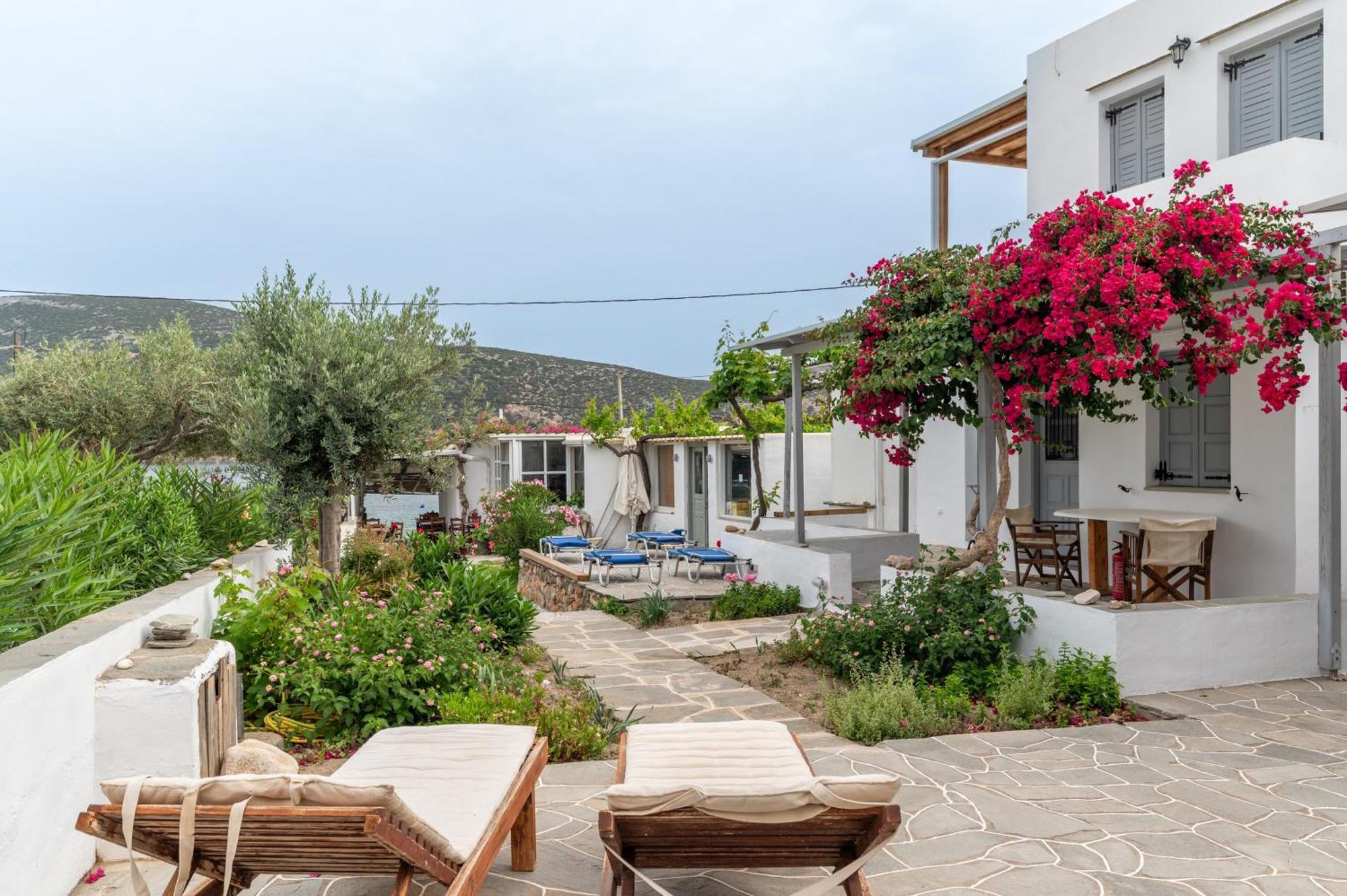 Sifnos Studio 6 Vathi  Exterior photo